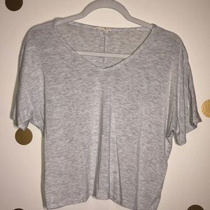 Crop top t-shirt